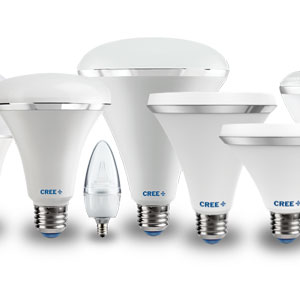 flow line LED bulb